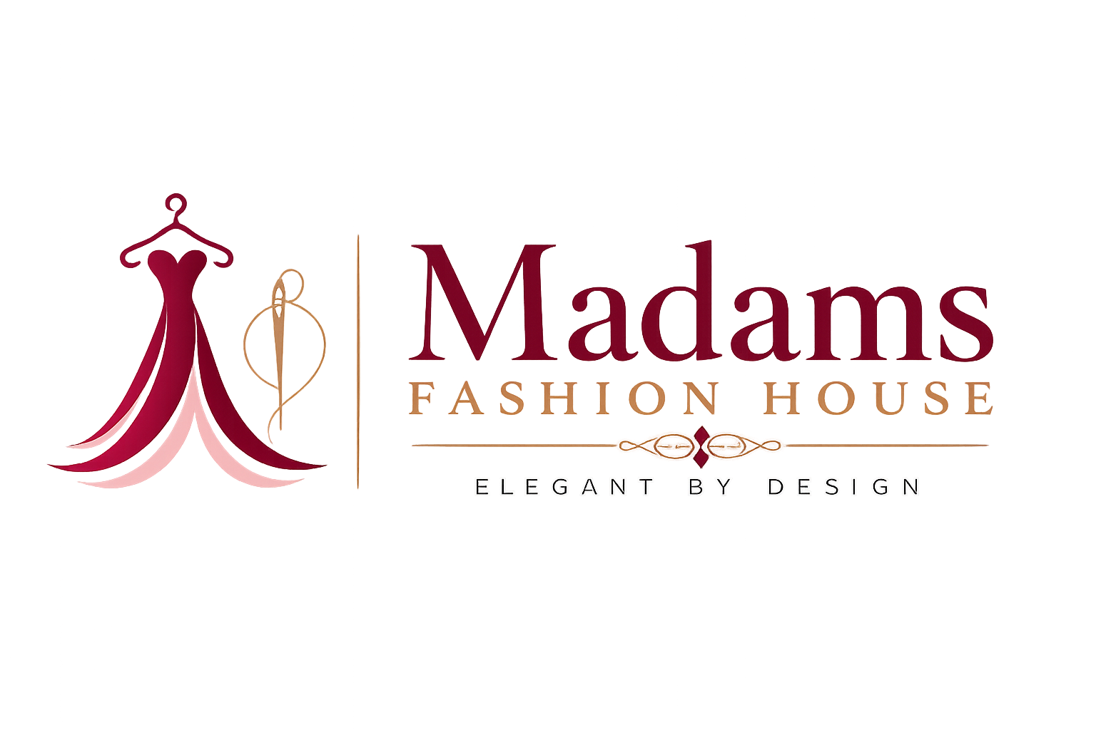 Madams Fashion House logo